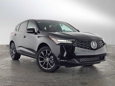 2026 Acura RDX 4A-SPEC