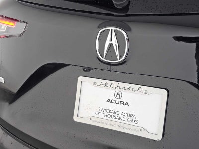 2026 Acura RDX 4A-SPEC