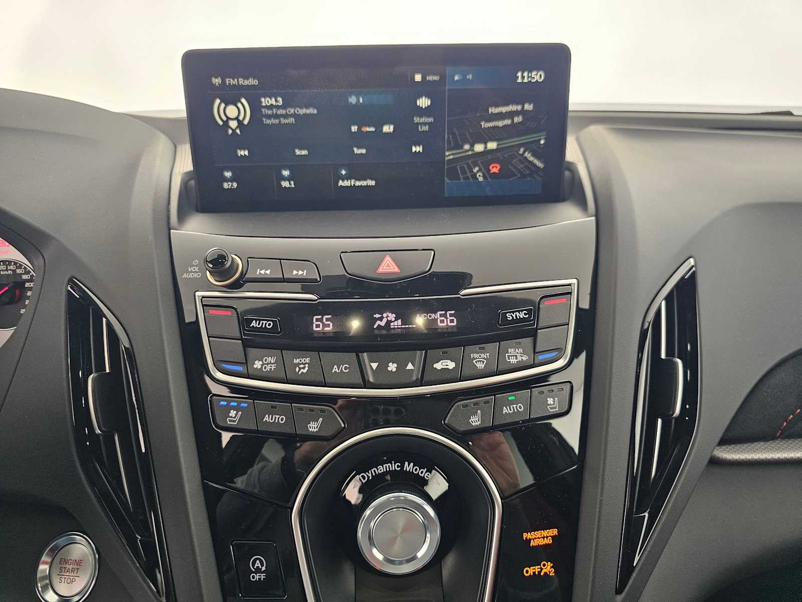 2026 Acura RDX 4A-SPEC