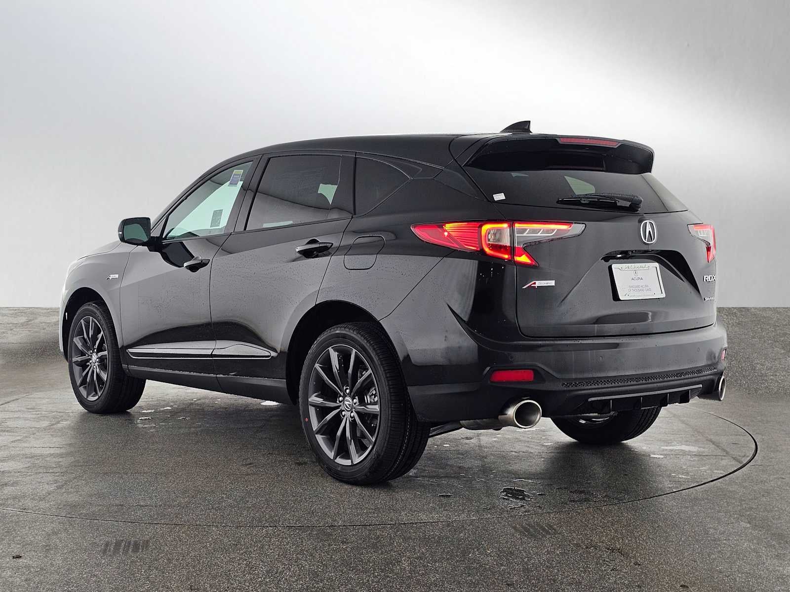 2026 Acura RDX 4A-SPEC