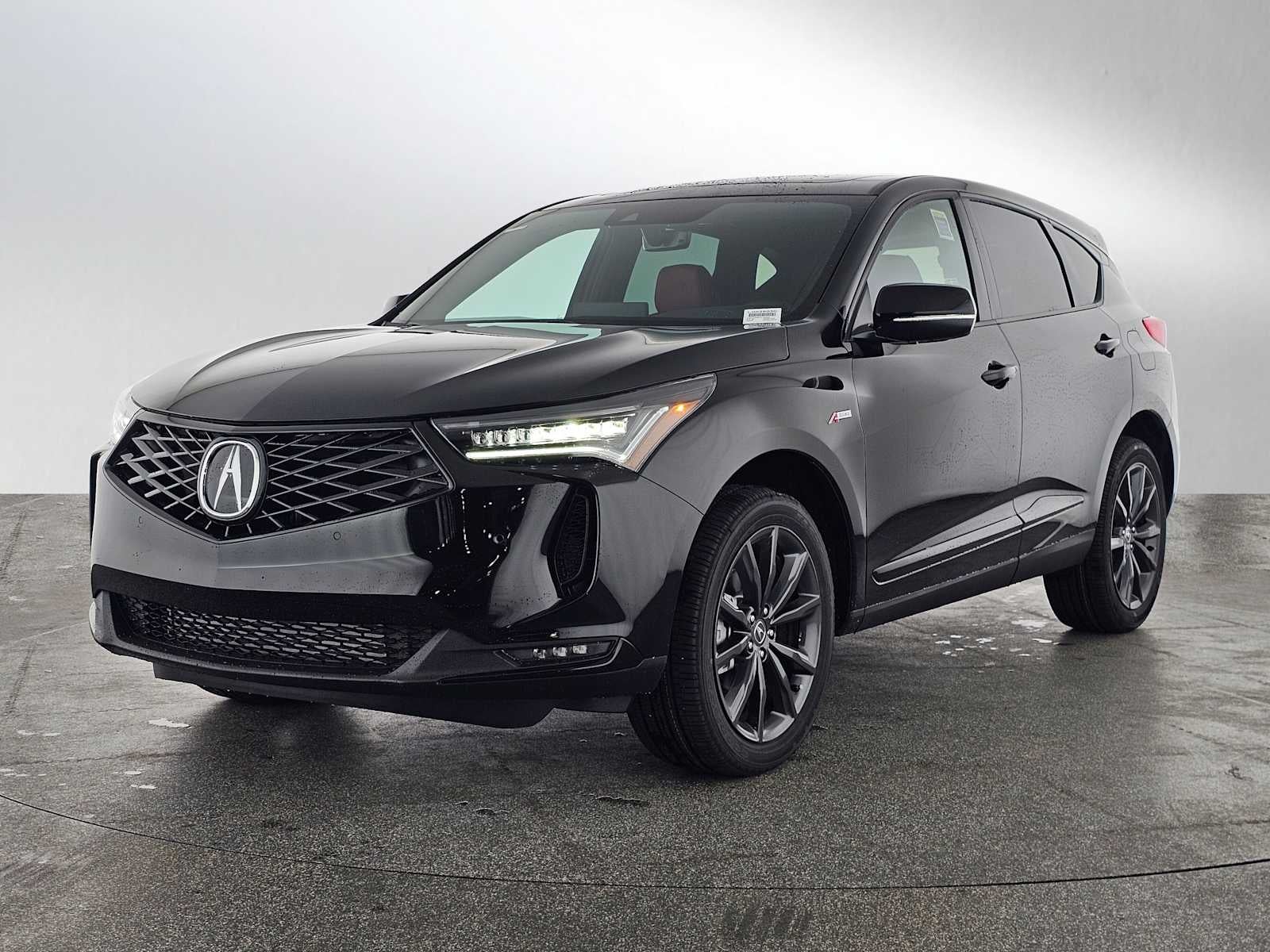 2026 Acura RDX 4A-SPEC