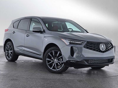 2026 Acura RDX 4A-SPEC