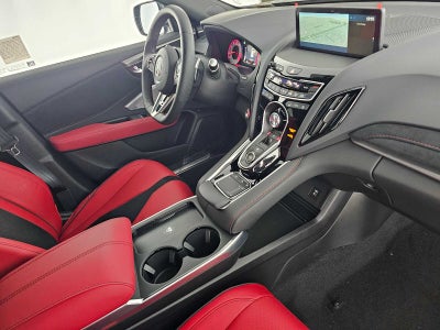 2026 Acura RDX 4A-SPEC