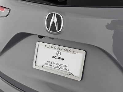 2026 Acura RDX 4A-SPEC
