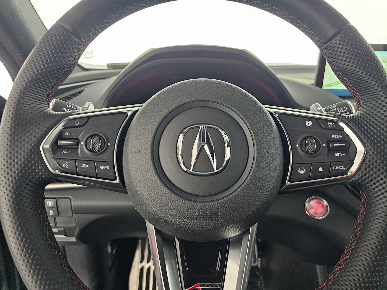 2026 Acura RDX 4A-SPEC