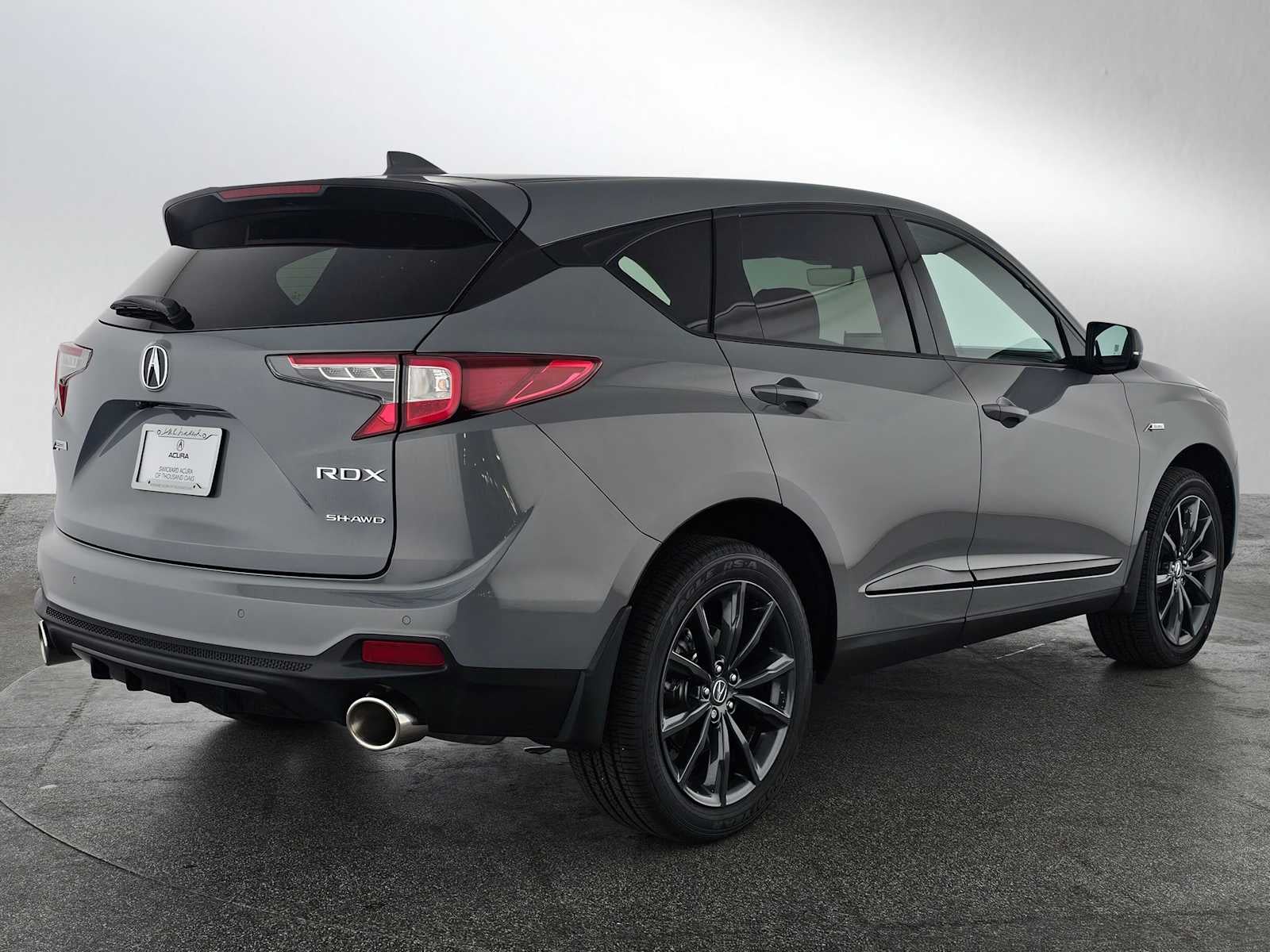 2026 Acura RDX 4A-SPEC