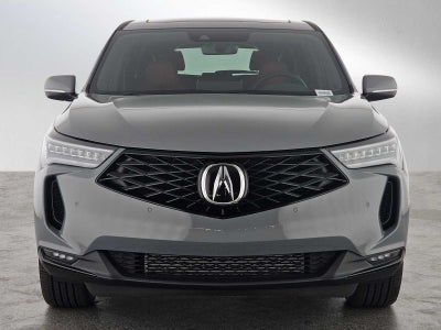 2026 Acura RDX 4A-SPEC