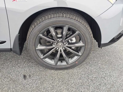 2026 Acura RDX 4A-SPEC