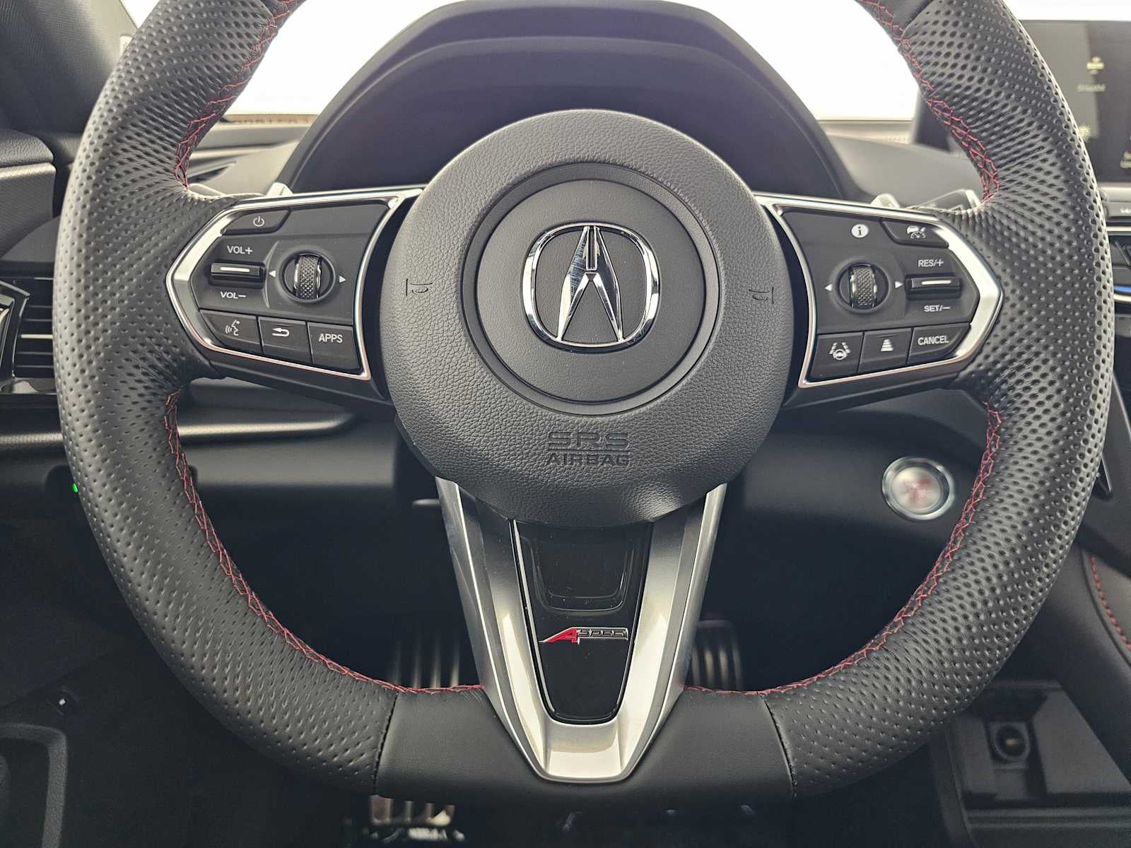2026 Acura RDX 4A-SPEC