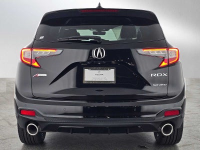 2026 Acura RDX 4A-SPEC