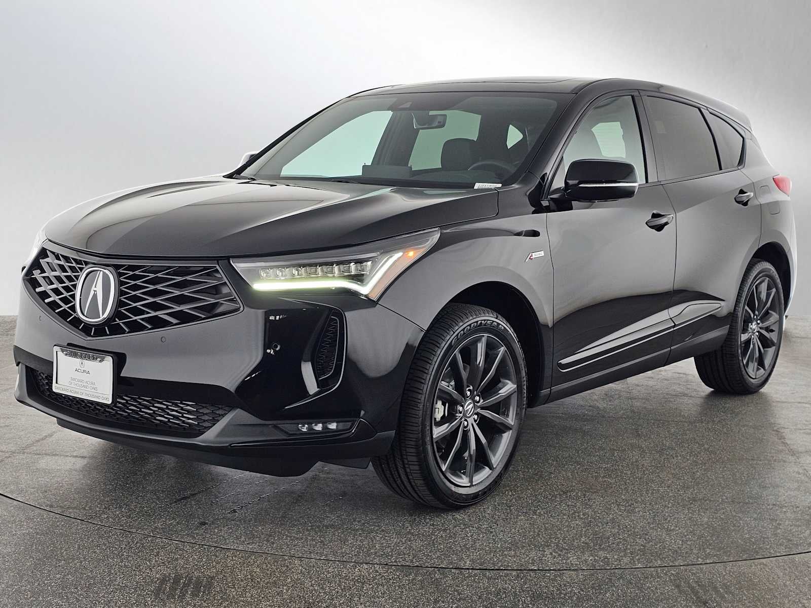 2026 Acura RDX 4A-SPEC