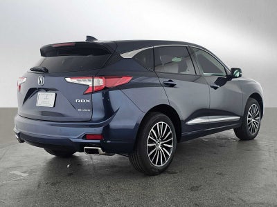 2026 Acura RDX 4ADV