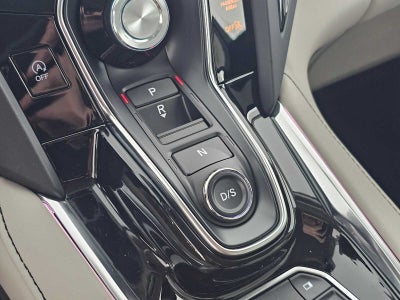 2026 Acura RDX 4ADV