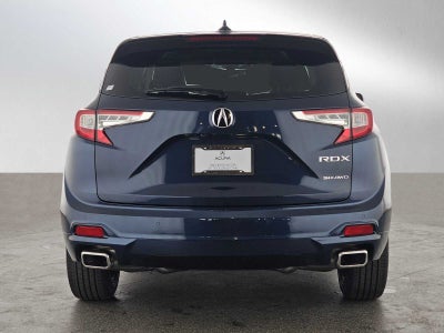 2026 Acura RDX 4ADV