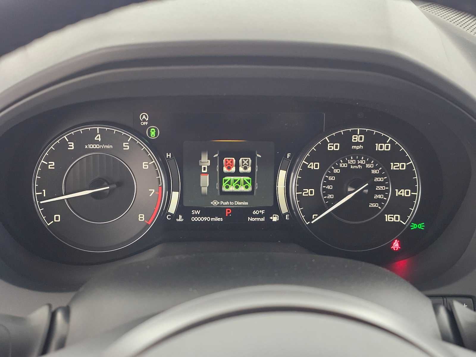 2026 Acura RDX 4ADV
