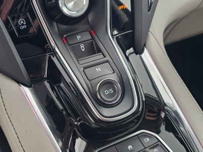 2026 Acura RDX 4ADV