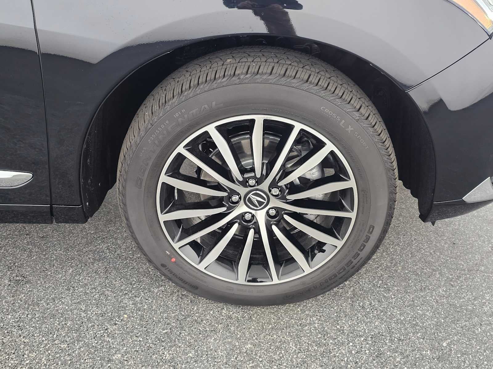 2026 Acura RDX 4ADV