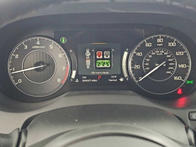 2026 Acura RDX 4ADV