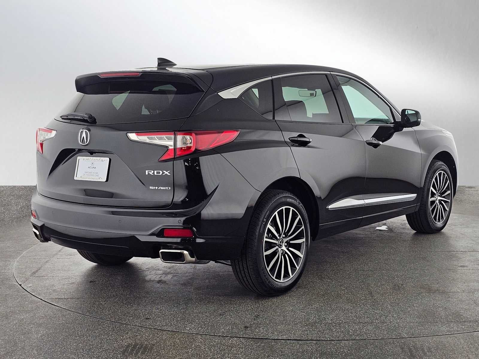 2026 Acura RDX 4ADV