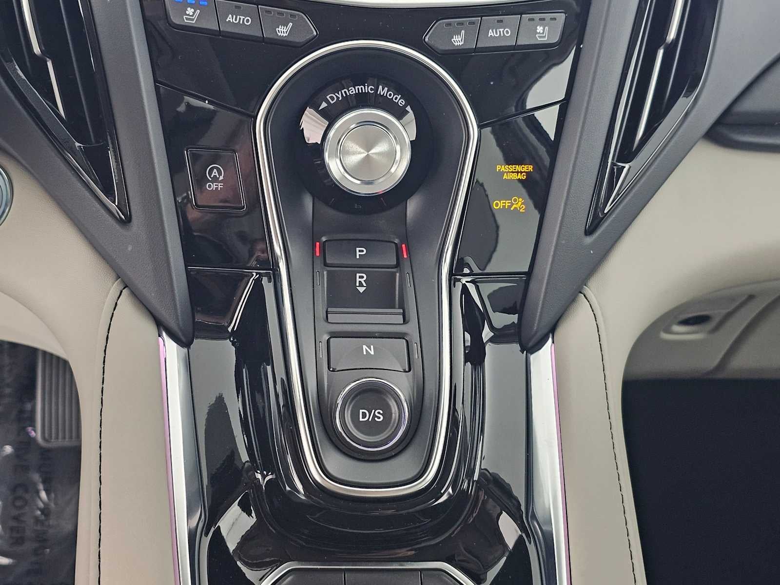 2026 Acura RDX 4ADV