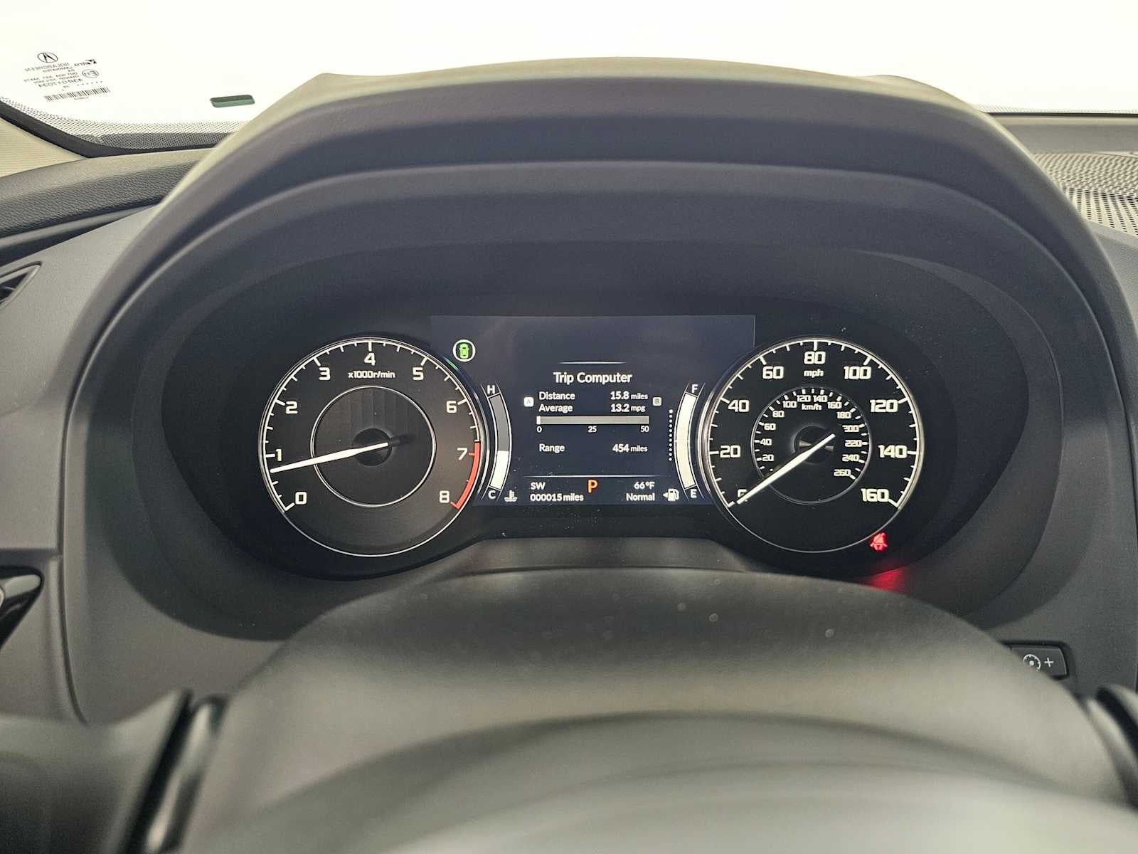 2026 Acura RDX 4ADV