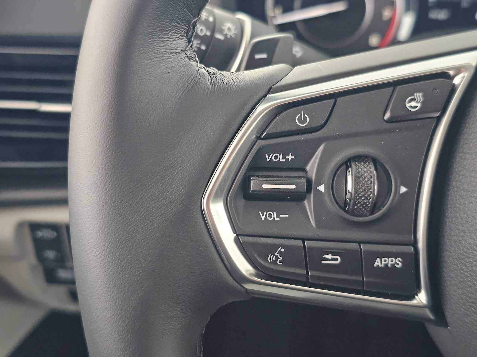 2026 Acura RDX 4ADV