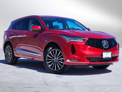 2026 Acura RDX 4ADV
