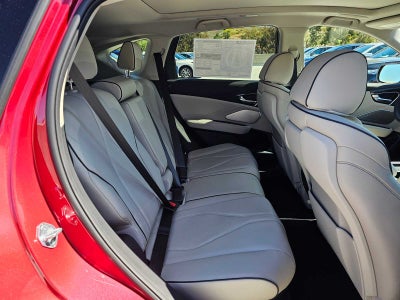2026 Acura RDX 4ADV