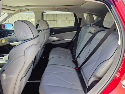 2026 Acura RDX 4ADV