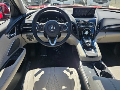 2026 Acura RDX 4ADV