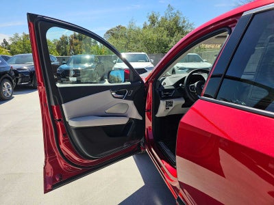 2026 Acura RDX 4ADV