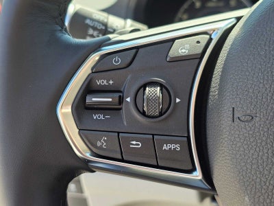 2026 Acura RDX 4ADV