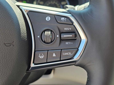 2026 Acura RDX 4ADV