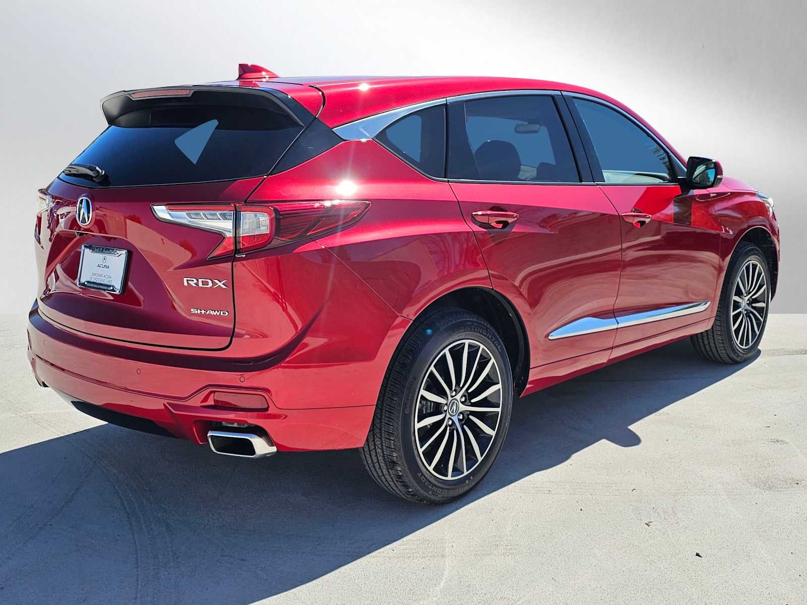 2026 Acura RDX 4ADV