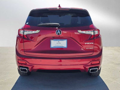 2026 Acura RDX 4ADV