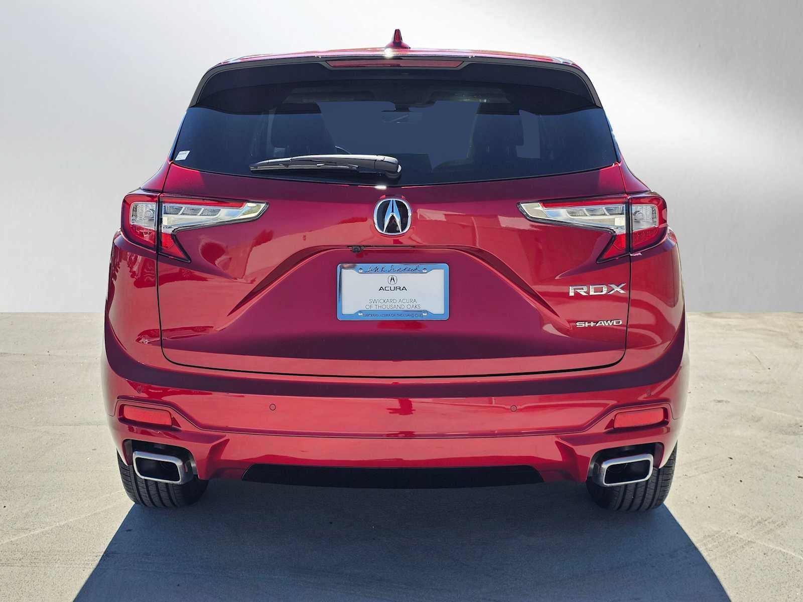 2026 Acura RDX 4ADV