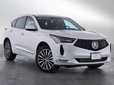 2026 Acura RDX 4ADV
