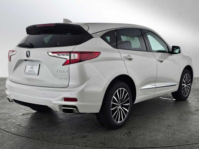 2026 Acura RDX 4ADV