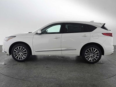 2026 Acura RDX 4ADV