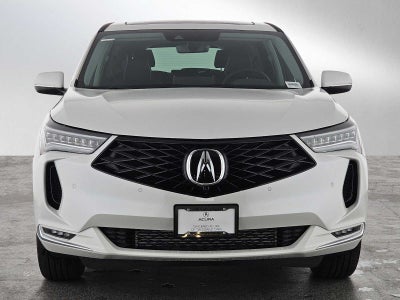 2026 Acura RDX 4ADV
