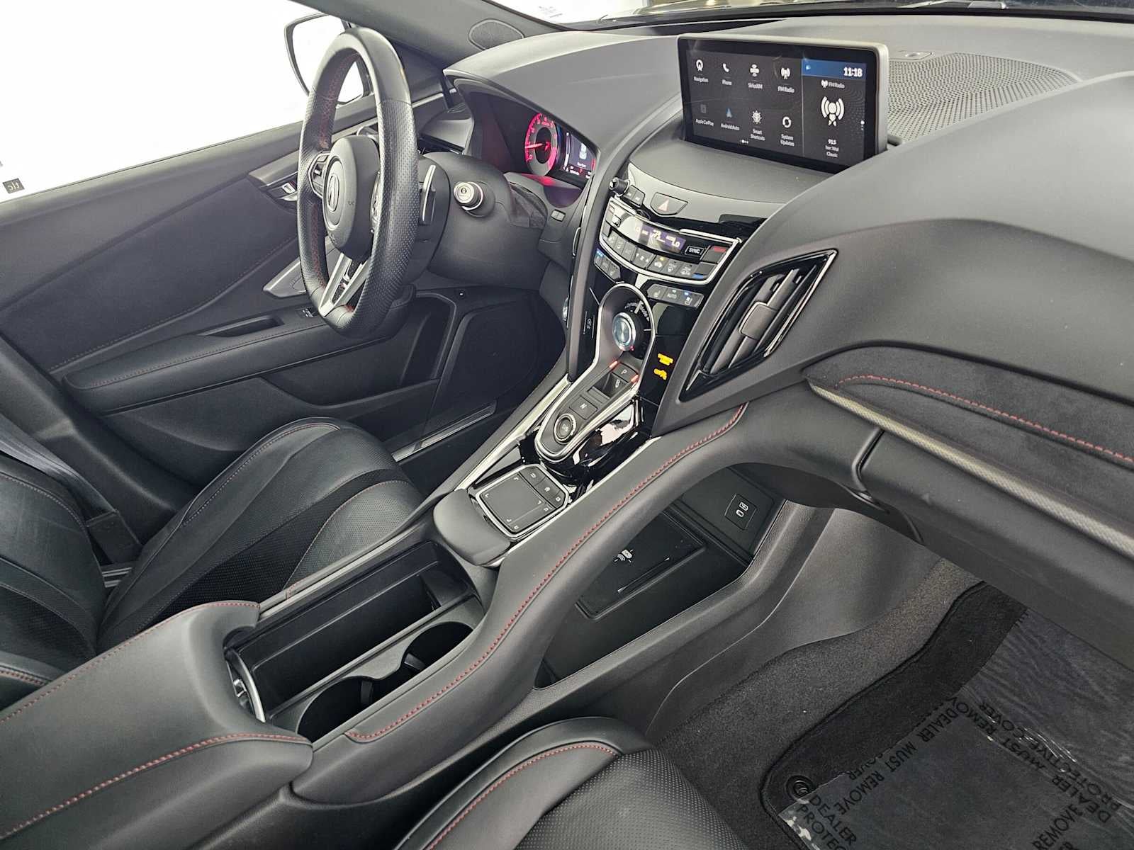 2023 Acura RDX w/A-Spec Advance Package