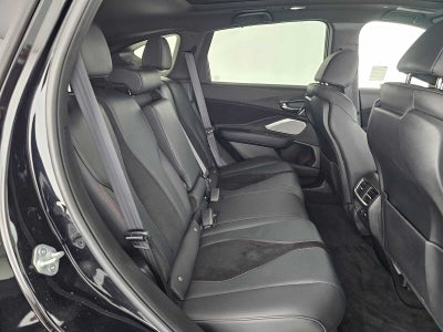 2023 Acura RDX w/A-Spec Advance Package