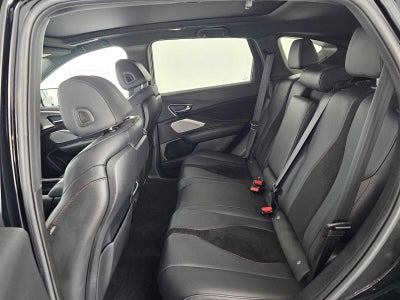 2023 Acura RDX w/A-Spec Advance Package