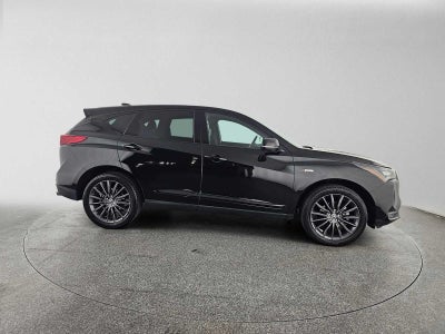 2023 Acura RDX w/A-Spec Advance Package