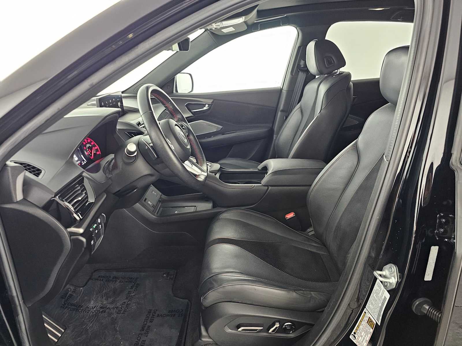2023 Acura RDX w/A-Spec Advance Package