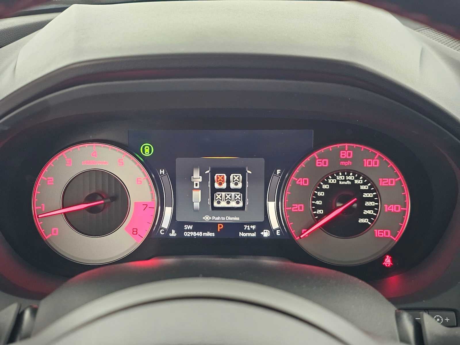2023 Acura RDX w/A-Spec Advance Package