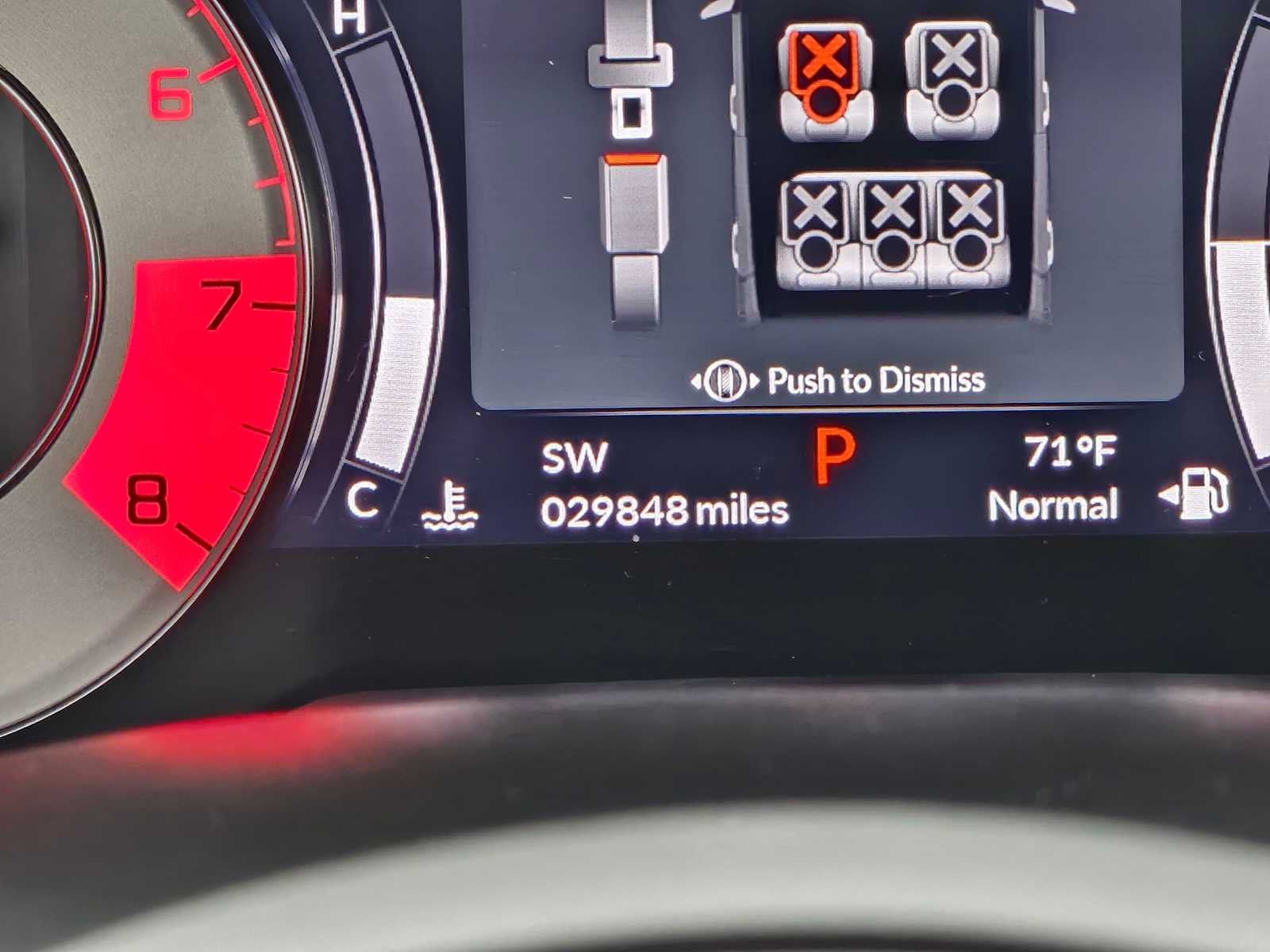 2023 Acura RDX w/A-Spec Advance Package
