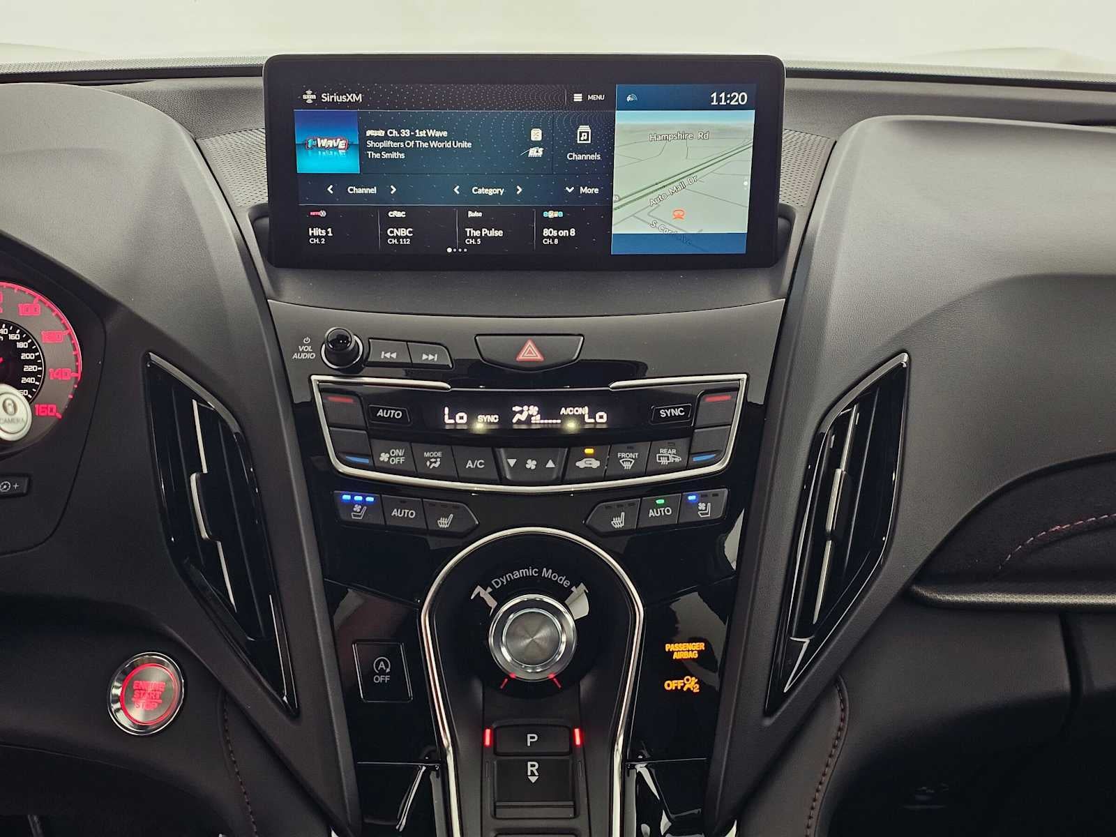 2023 Acura RDX w/A-Spec Advance Package