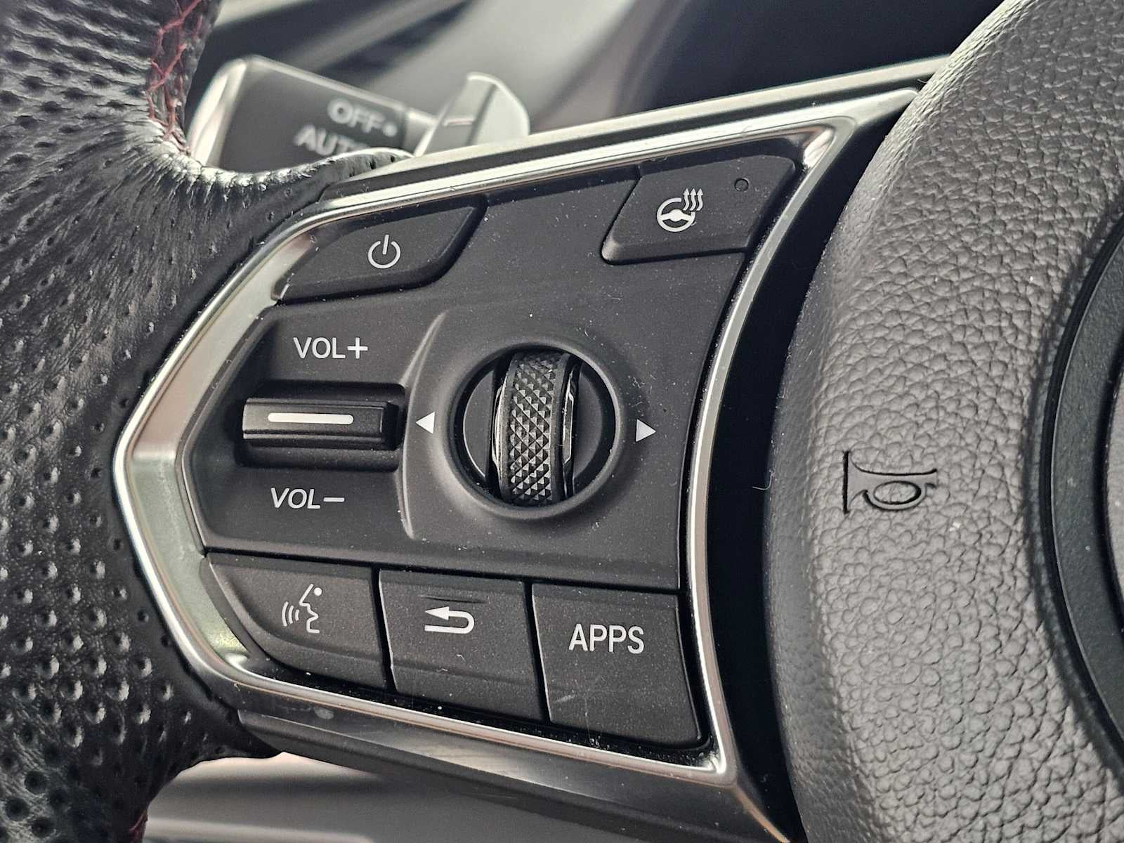 2023 Acura RDX w/A-Spec Advance Package