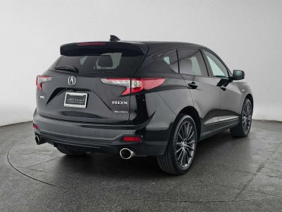 2023 Acura RDX w/A-Spec Advance Package